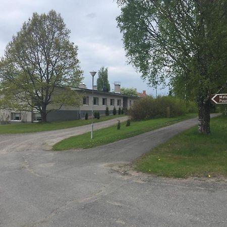 Matara Bed & Breakfast Jämsä Exterior foto