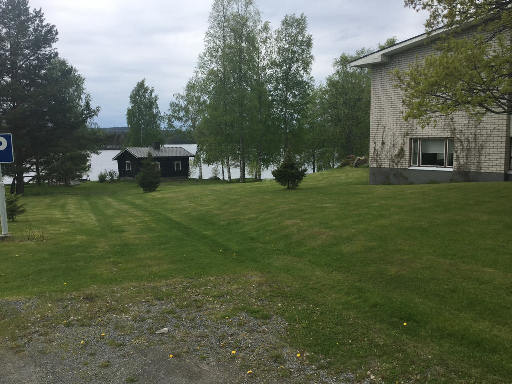 Matara Bed & Breakfast Jämsä Exterior foto
