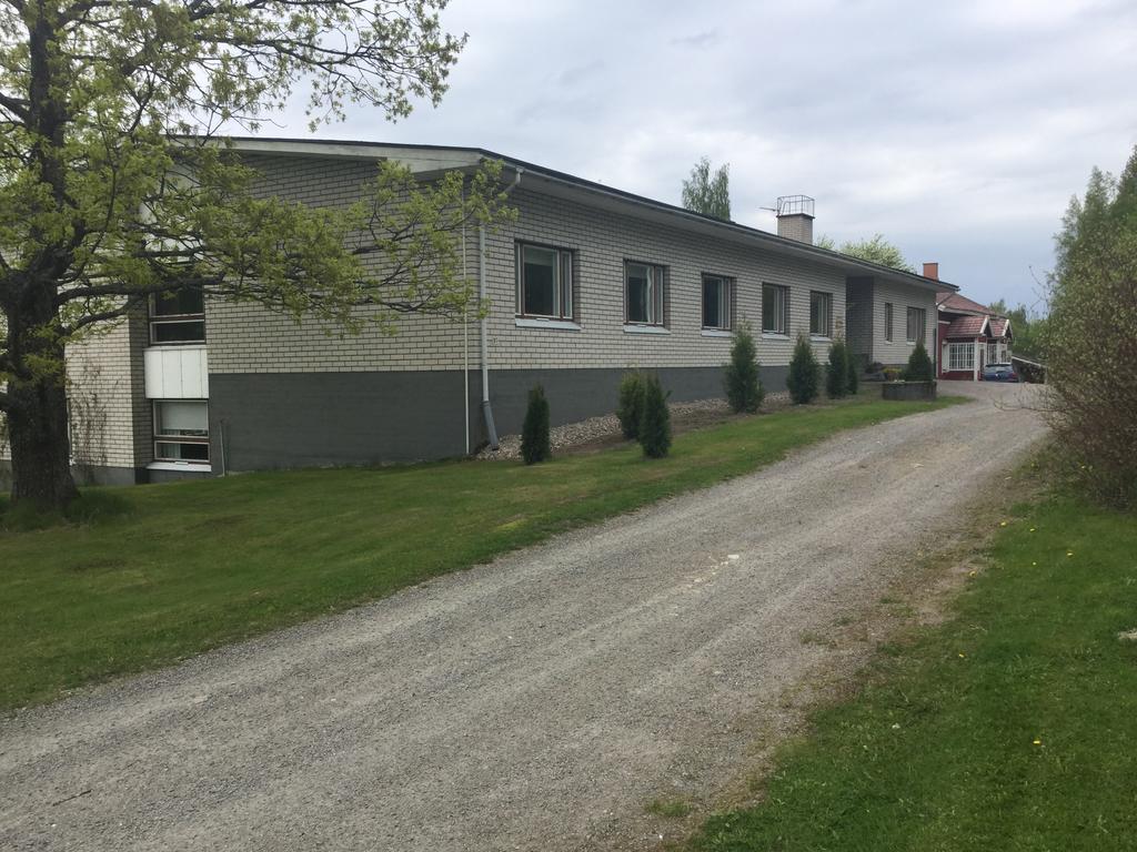Matara Bed & Breakfast Jämsä Exterior foto
