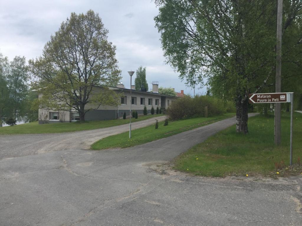 Matara Bed & Breakfast Jämsä Exterior foto