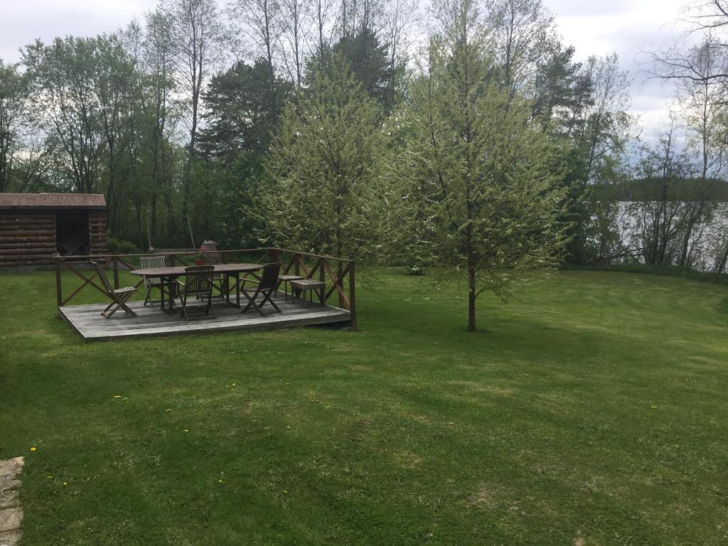 Matara Bed & Breakfast Jämsä Exterior foto